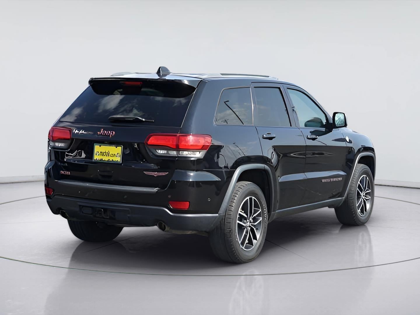2018 Jeep Grand Cherokee Trailhawk