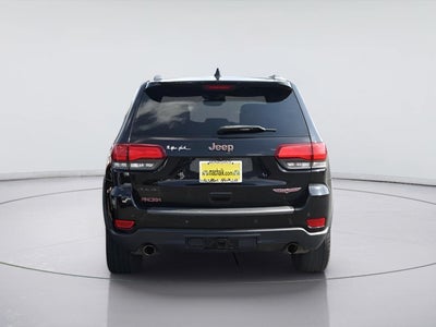 2018 Jeep Grand Cherokee Trailhawk