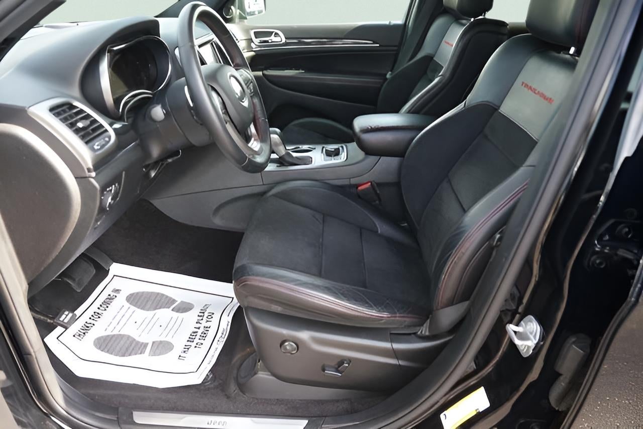 2018 Jeep Grand Cherokee Trailhawk