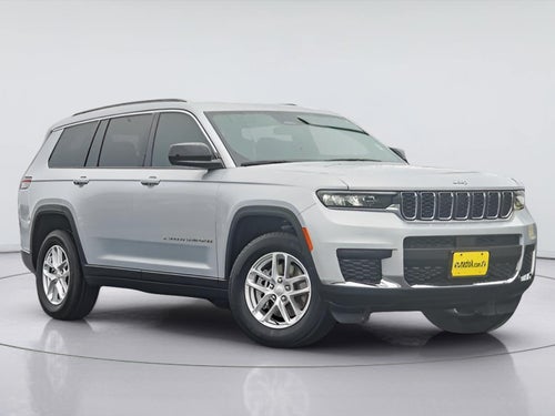 2025 Jeep Grand Cherokee L Laredo X