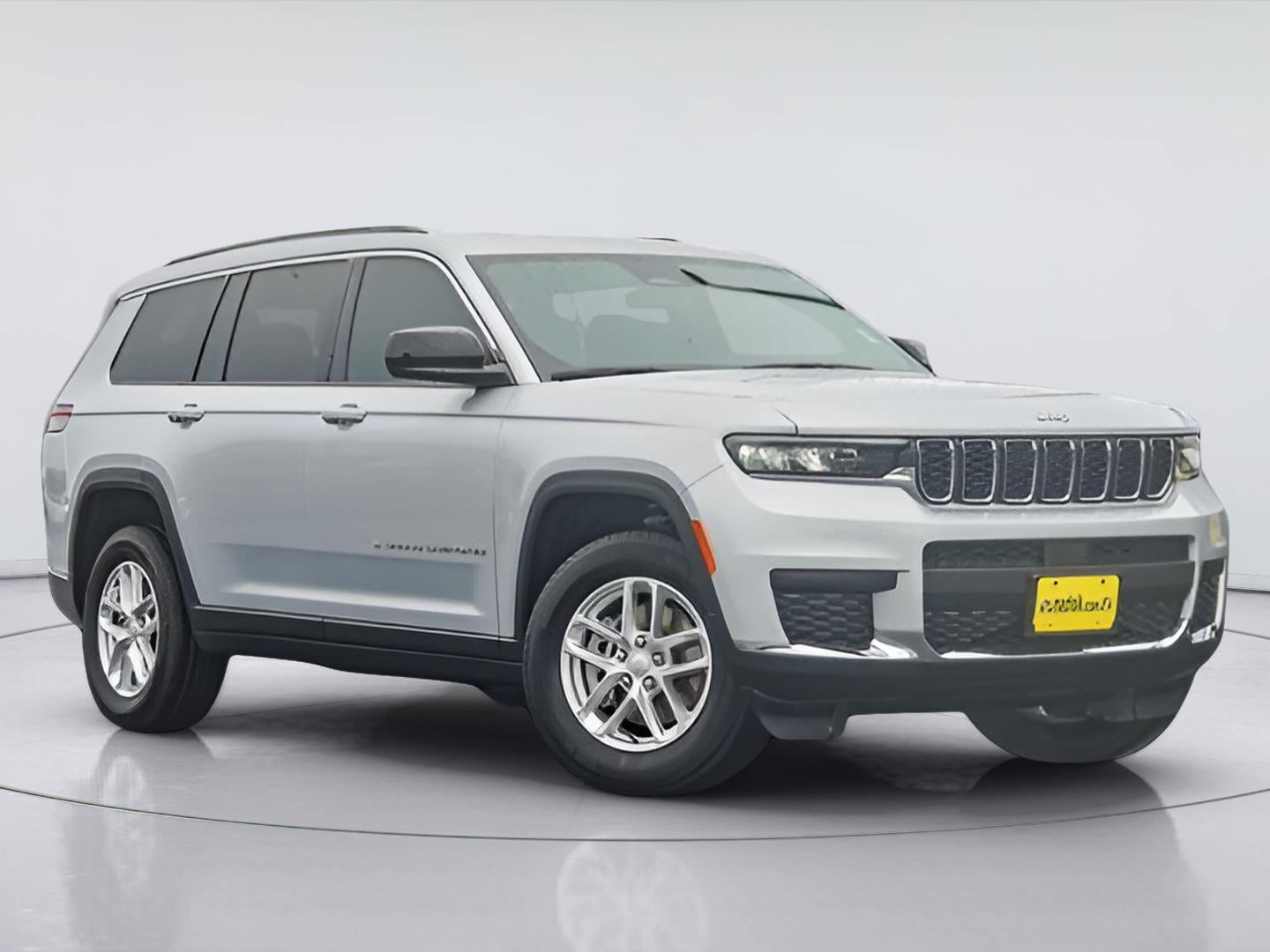 2025 Jeep Grand Cherokee L Laredo X