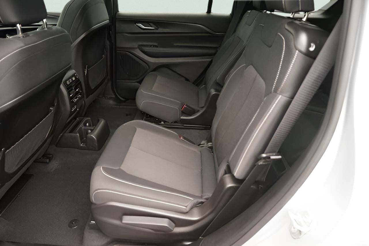 2025 Jeep Grand Cherokee L Laredo X