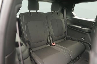 2025 Jeep Grand Cherokee L Laredo X