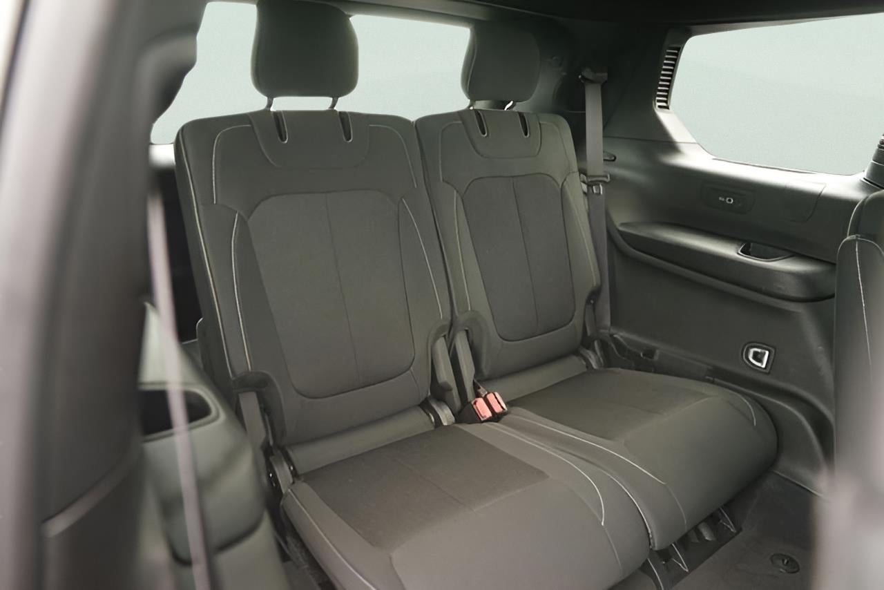 2025 Jeep Grand Cherokee L Laredo X