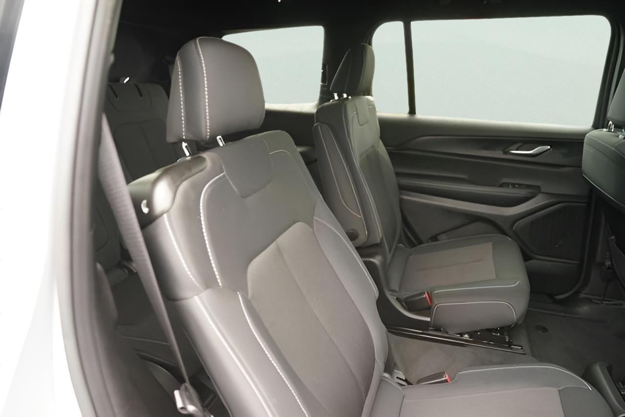 2025 Jeep Grand Cherokee L Laredo X