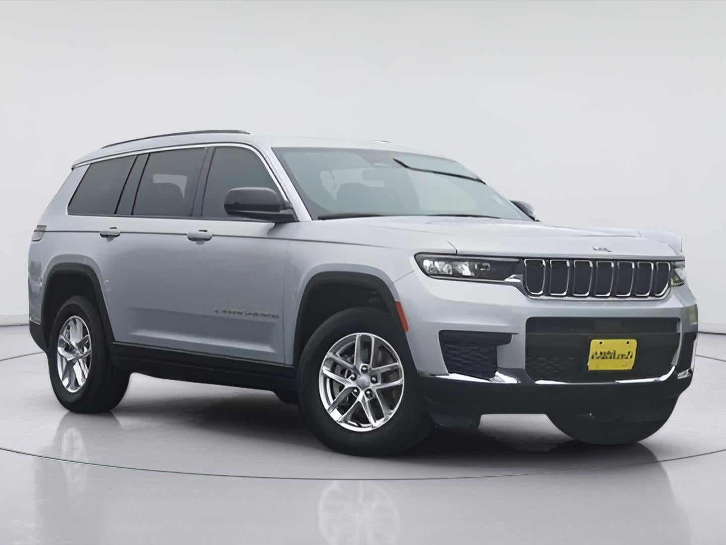 2025 Jeep Grand Cherokee L Laredo X