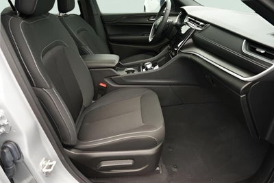 2025 Jeep Grand Cherokee L Laredo X