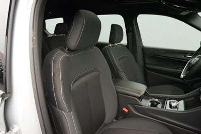 2025 Jeep Grand Cherokee L Laredo X