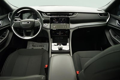 2025 Jeep Grand Cherokee L Laredo X