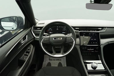 2025 Jeep Grand Cherokee L Laredo X