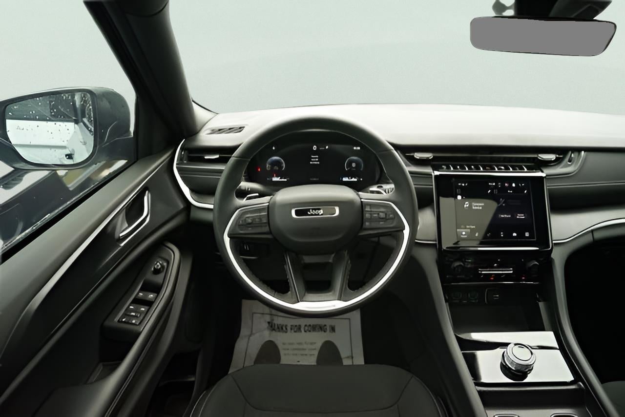 2025 Jeep Grand Cherokee L Laredo X