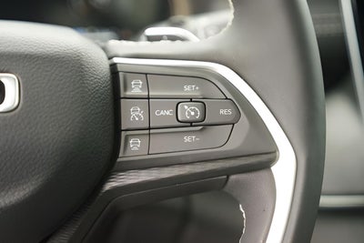 2025 Jeep Grand Cherokee L Laredo X