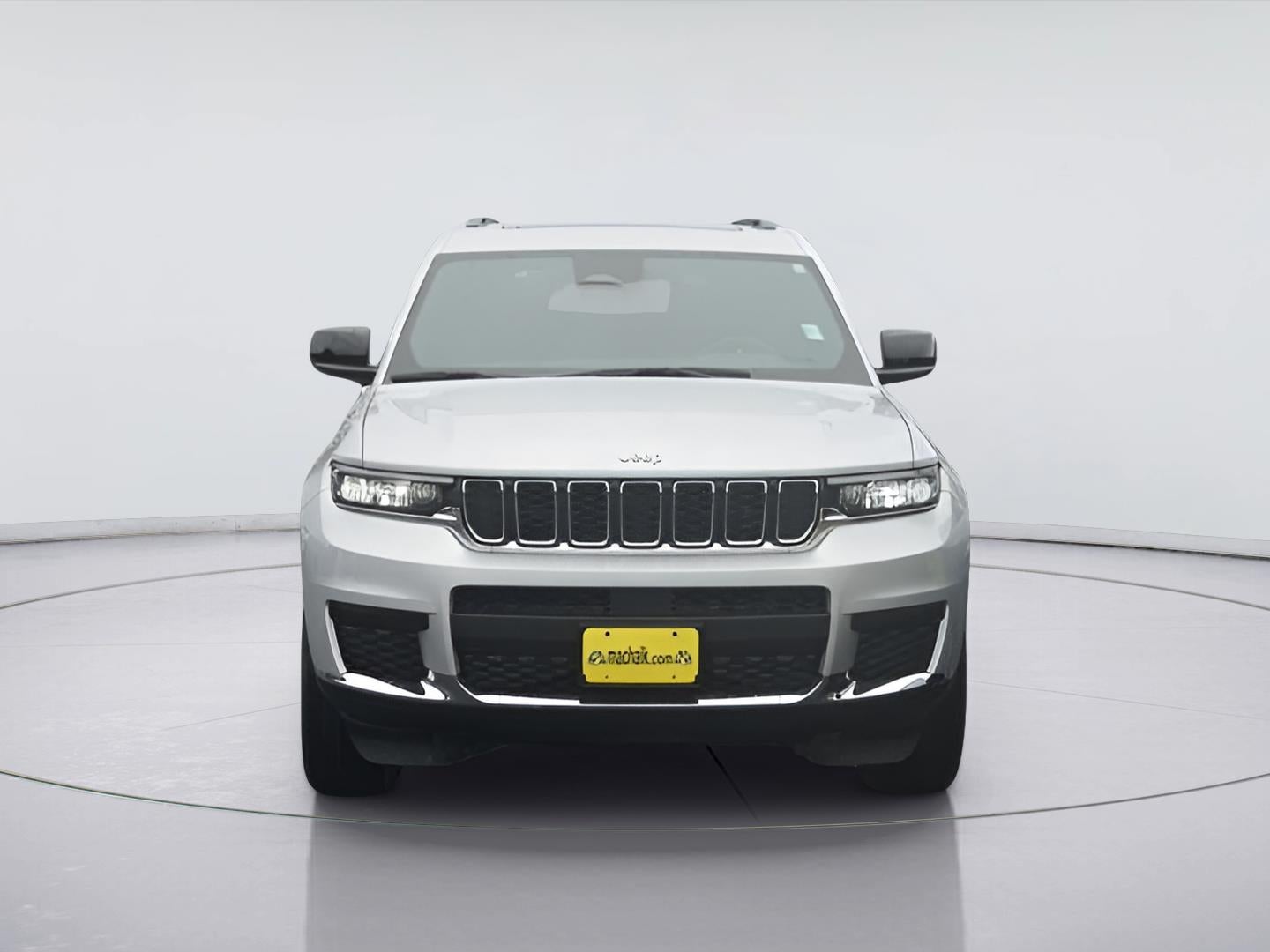 2025 Jeep Grand Cherokee L Laredo X