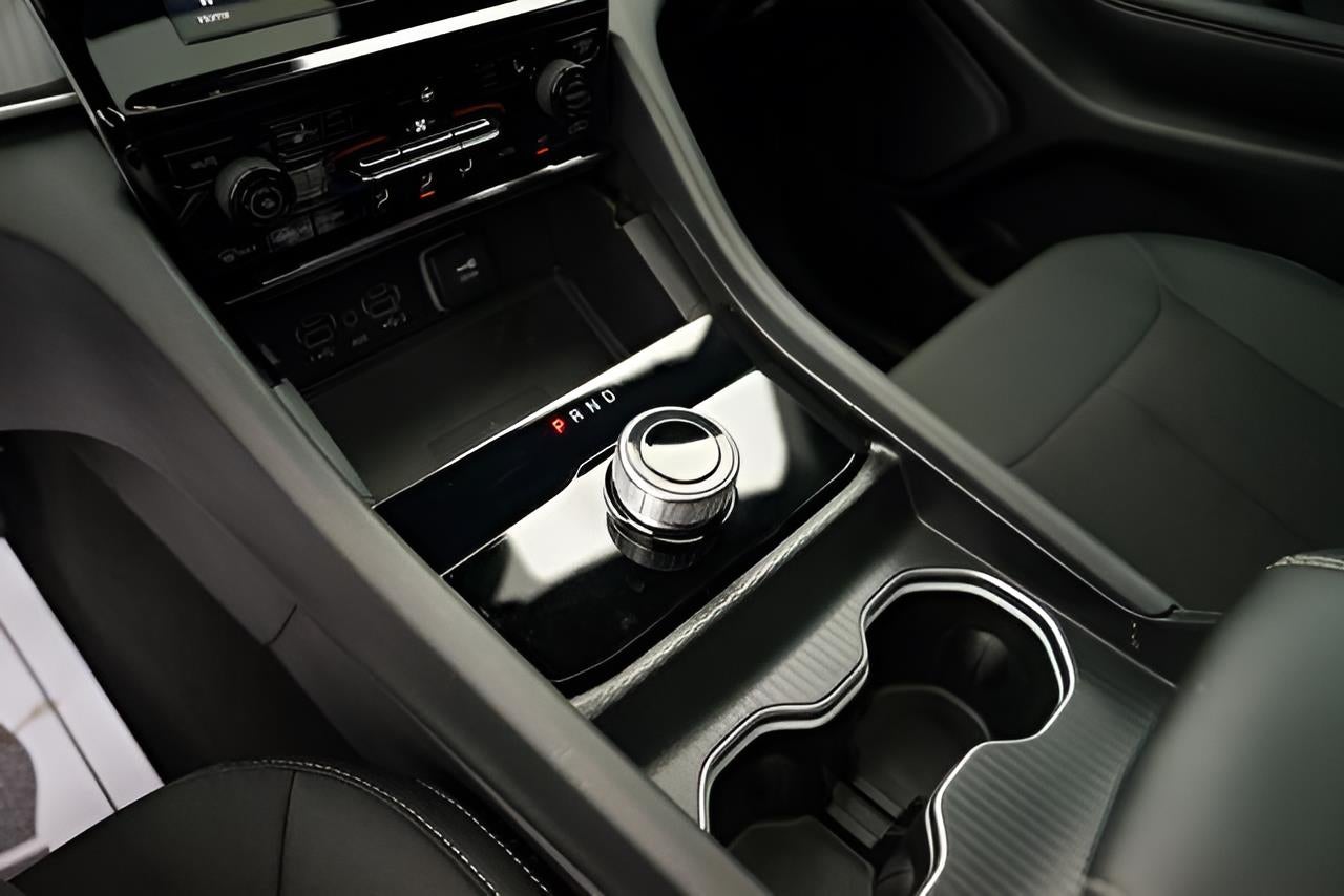 2025 Jeep Grand Cherokee L Laredo X