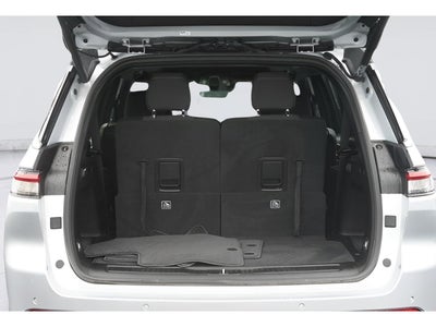 2025 Jeep Grand Cherokee L Laredo X