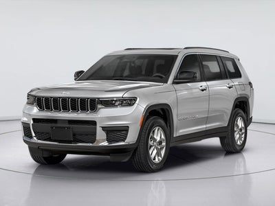 2025 Jeep Grand Cherokee L Laredo X