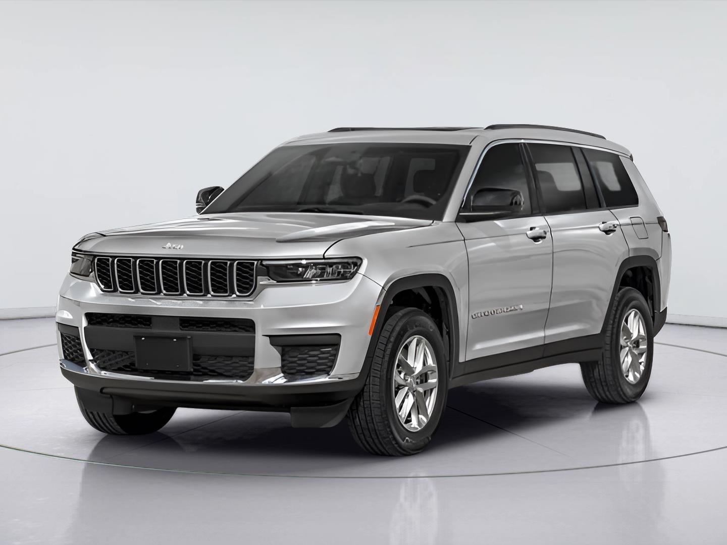 2025 Jeep Grand Cherokee L Laredo X