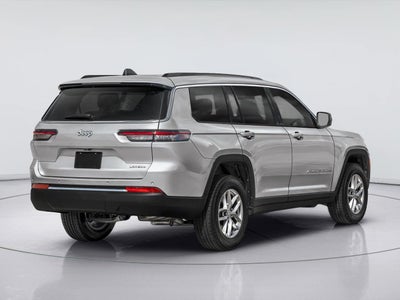 2025 Jeep Grand Cherokee L Laredo X