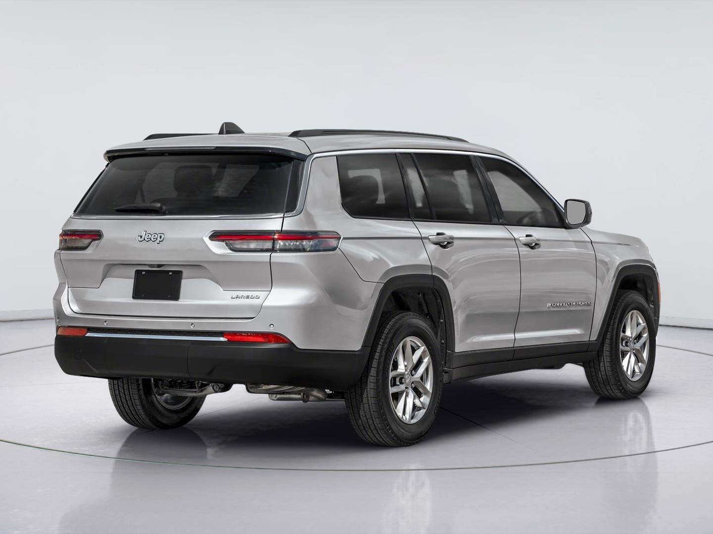 2025 Jeep Grand Cherokee L Laredo X