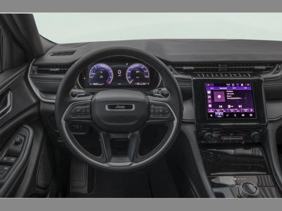 2025 Jeep Grand Cherokee L Laredo X