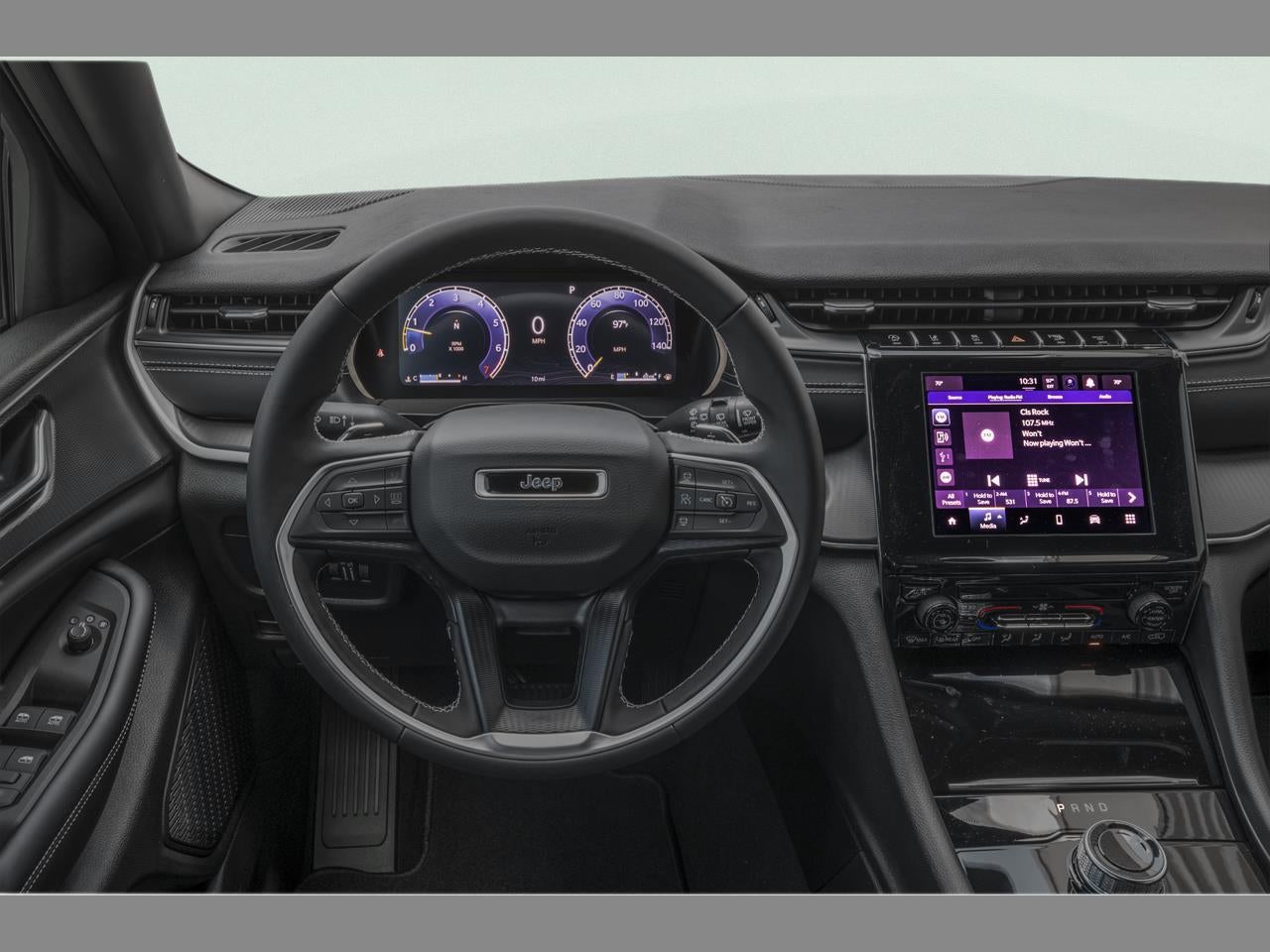 2025 Jeep Grand Cherokee L Laredo X