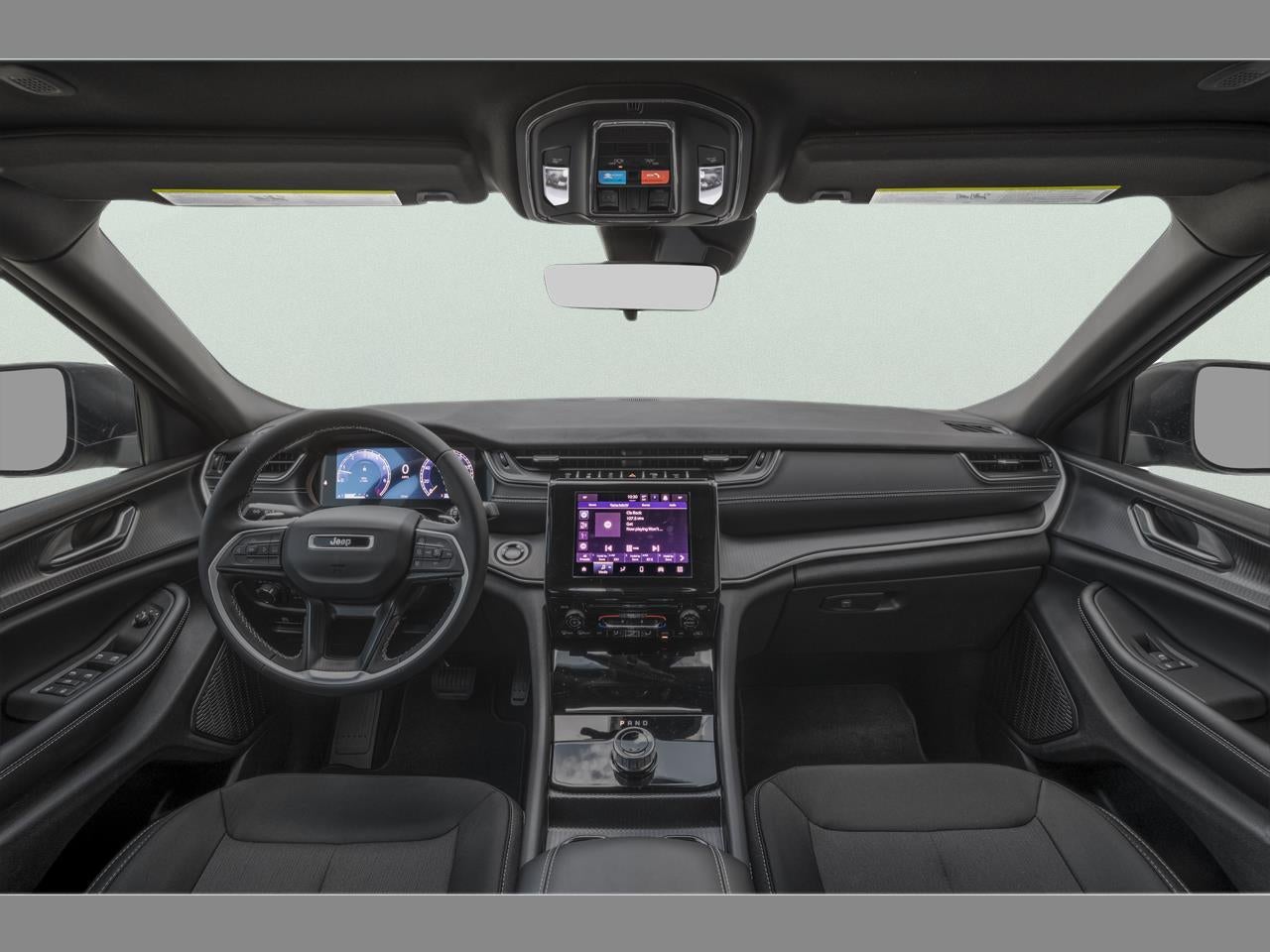 2025 Jeep Grand Cherokee L Laredo X