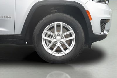 2025 Jeep Grand Cherokee L Laredo X