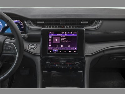 2025 Jeep Grand Cherokee L Laredo X