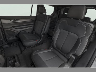 2025 Jeep Grand Cherokee L Laredo X