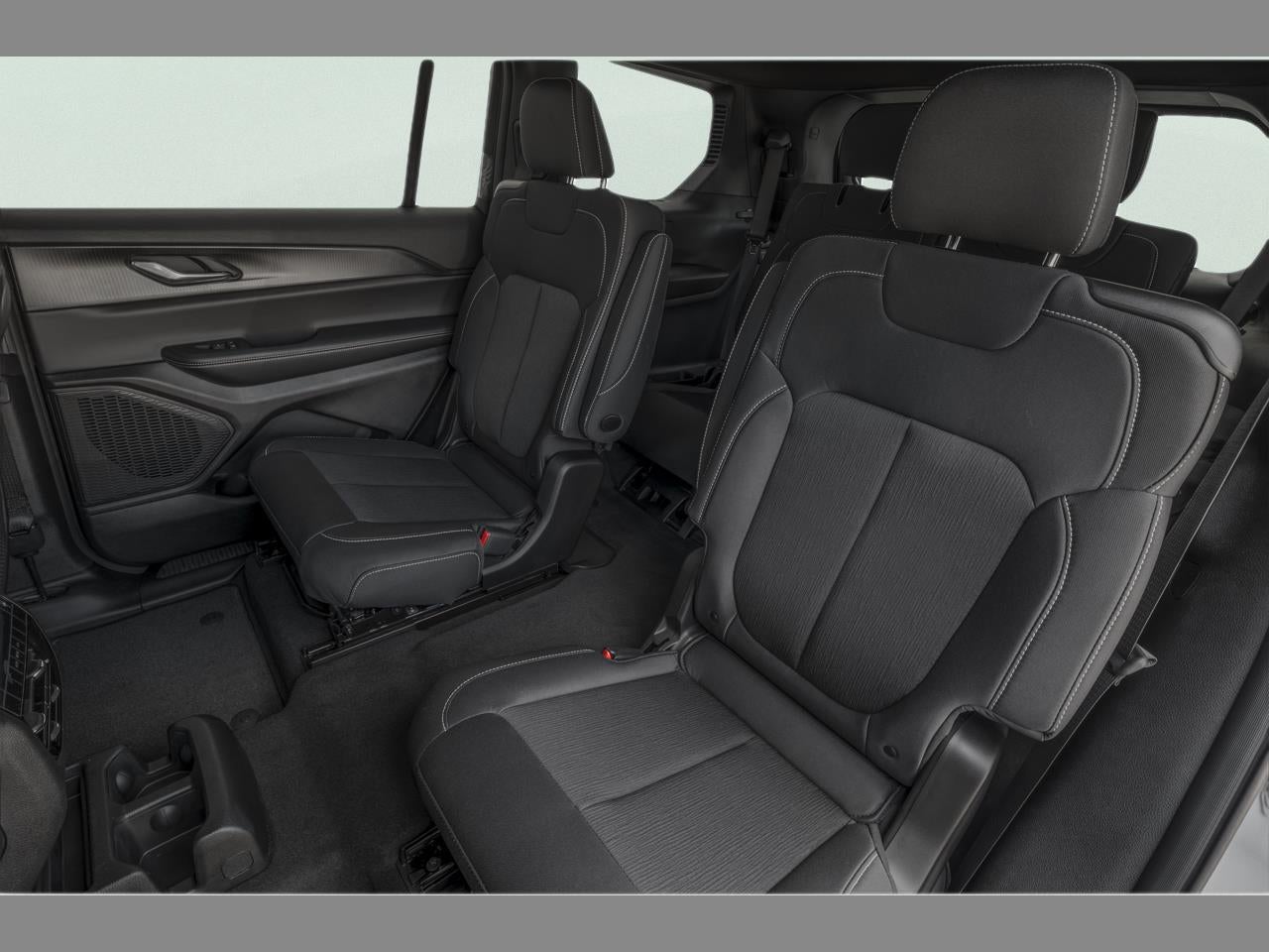 2025 Jeep Grand Cherokee L Laredo X