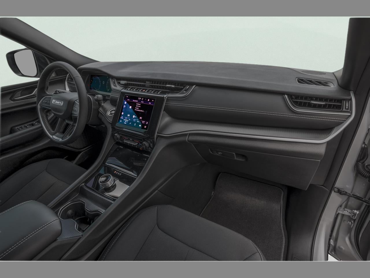 2025 Jeep Grand Cherokee L Laredo X