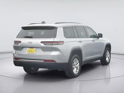 2025 Jeep Grand Cherokee L Laredo X
