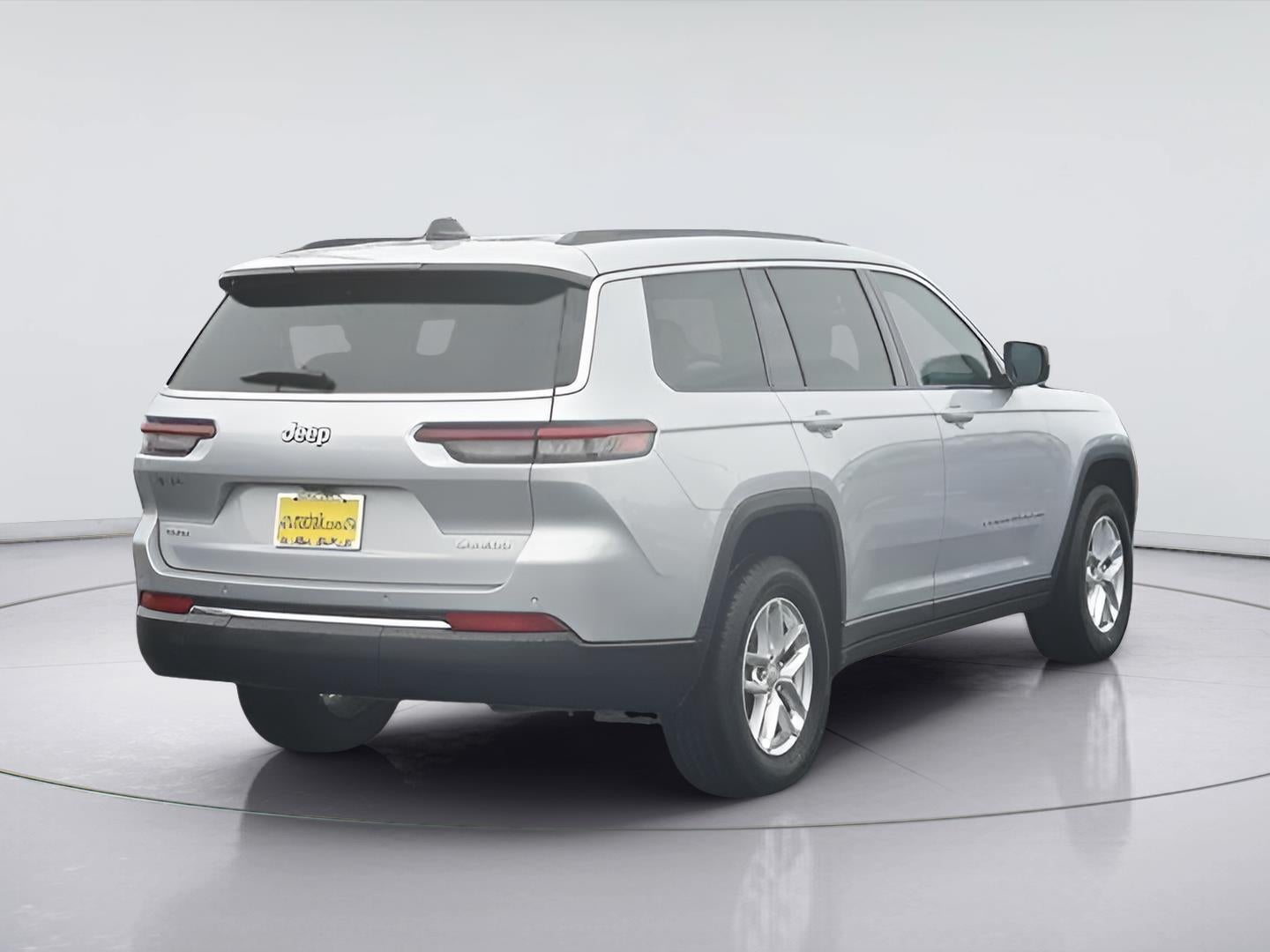 2025 Jeep Grand Cherokee L Laredo X