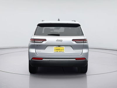 2025 Jeep Grand Cherokee L Laredo X