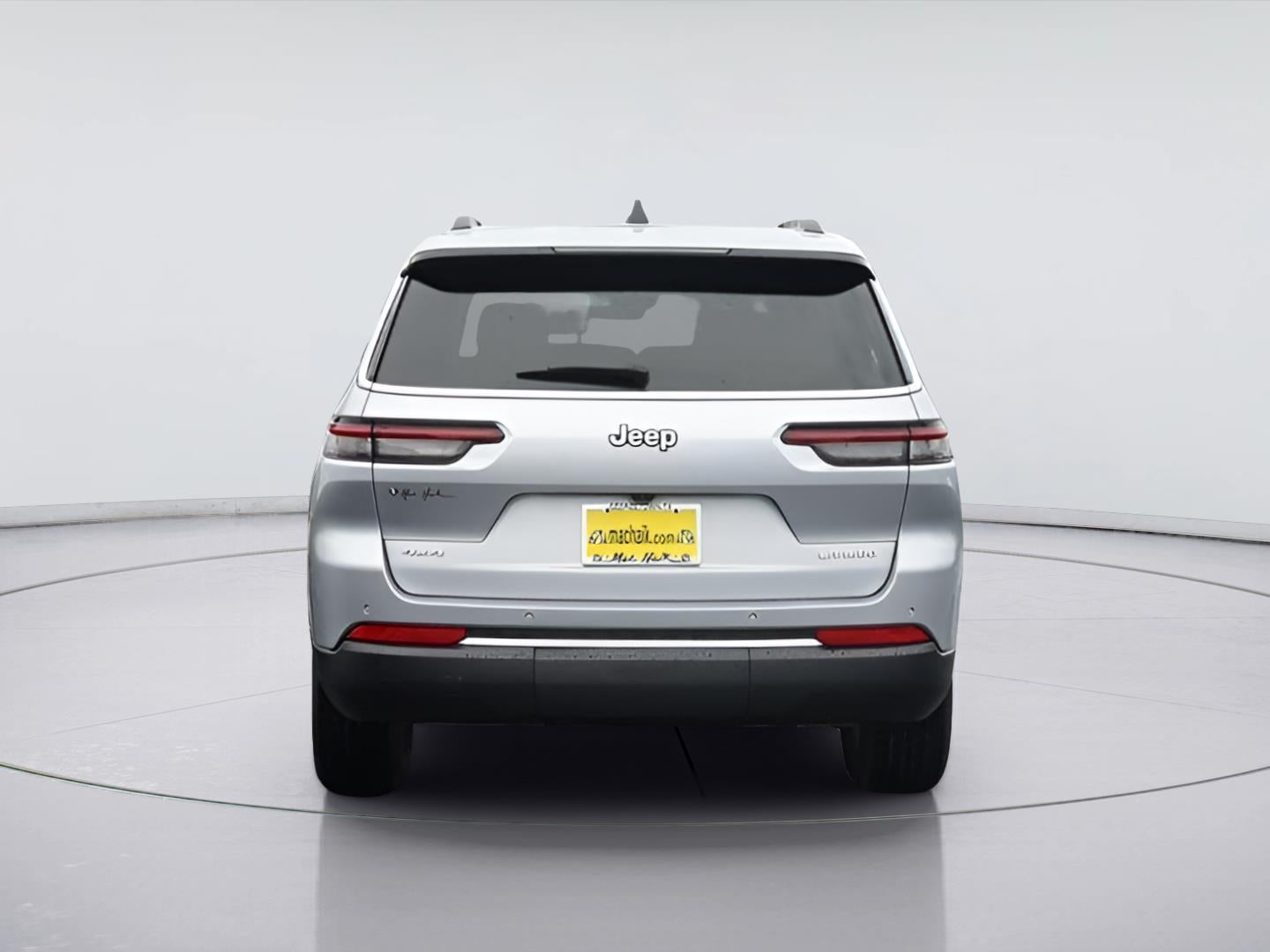 2025 Jeep Grand Cherokee L Laredo X