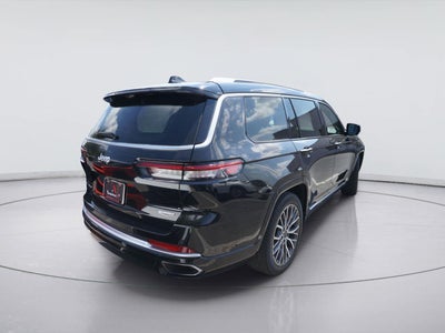 2021 Jeep Grand Cherokee L Summit Reserve