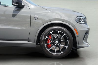 2026 Dodge Durango SRT Hellcat
