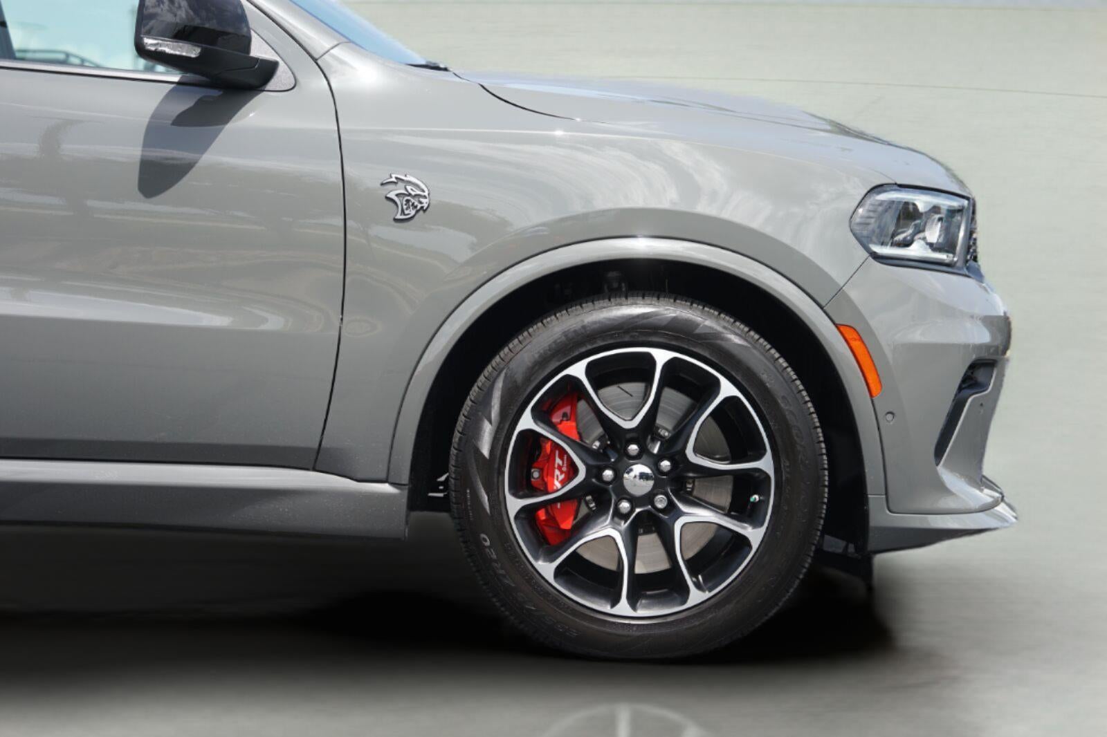 2026 Dodge Durango SRT Hellcat