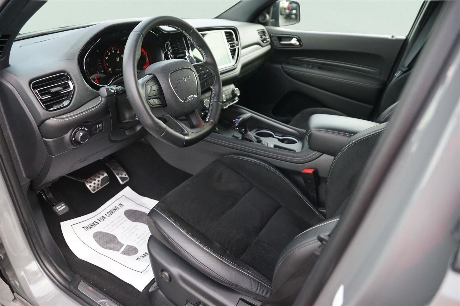 2026 Dodge Durango SRT Hellcat