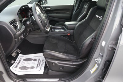 2026 Dodge Durango SRT Hellcat