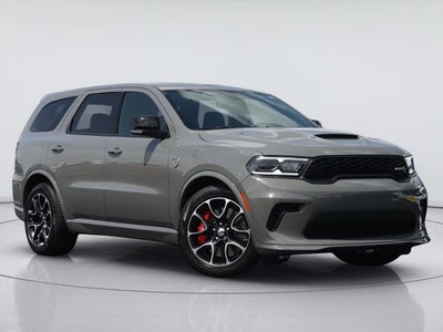 2026 Dodge Durango SRT Hellcat