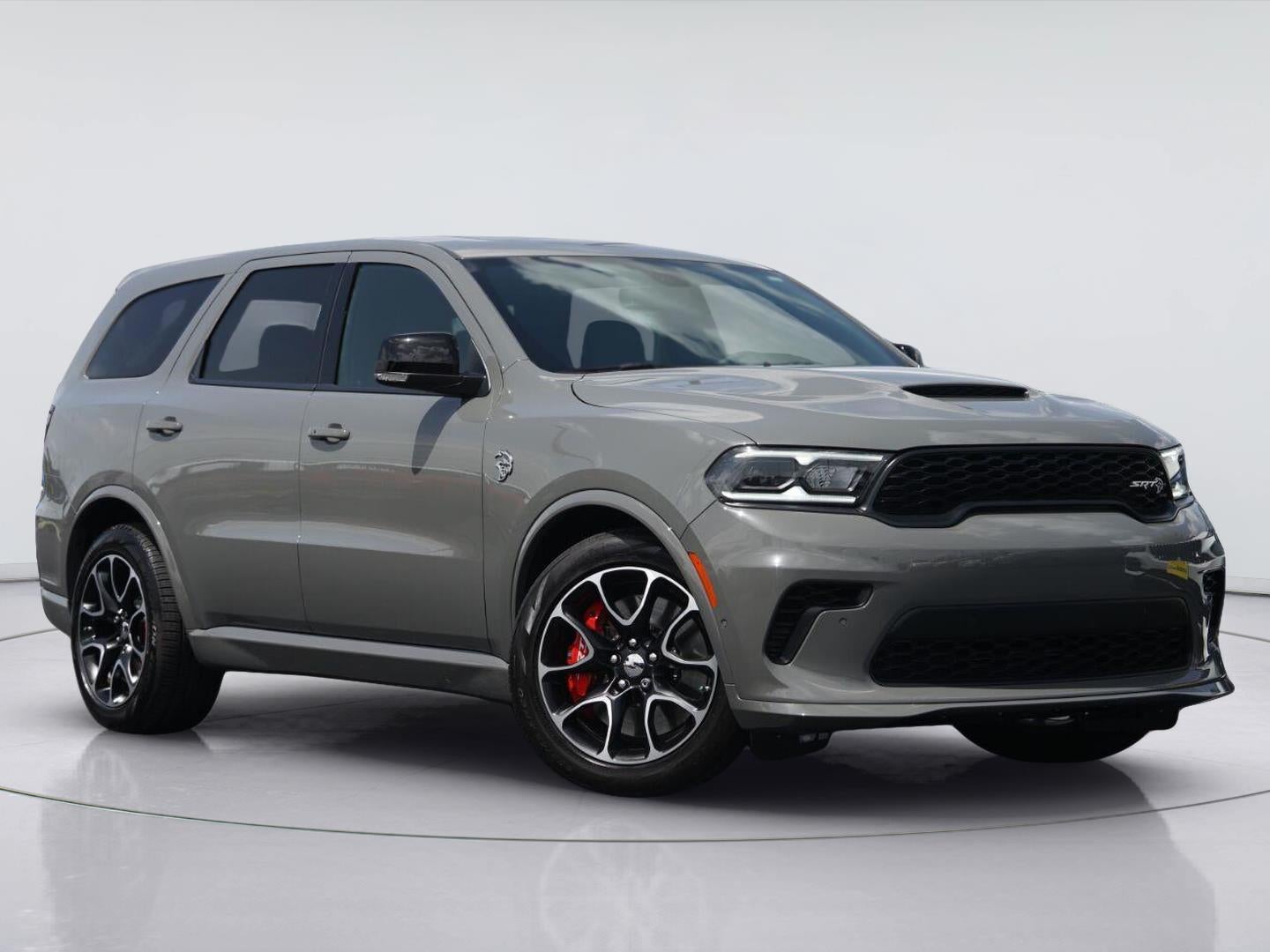 2026 Dodge Durango SRT Hellcat