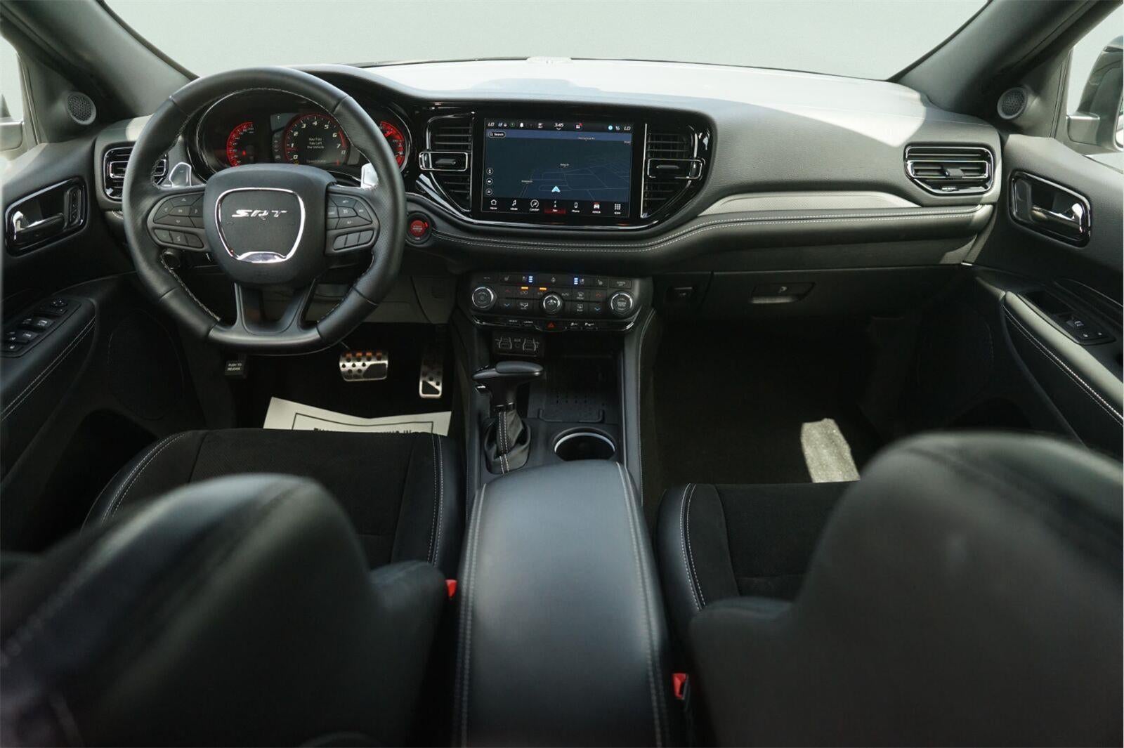 2026 Dodge Durango SRT Hellcat