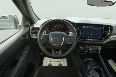 2026 Dodge Durango SRT Hellcat