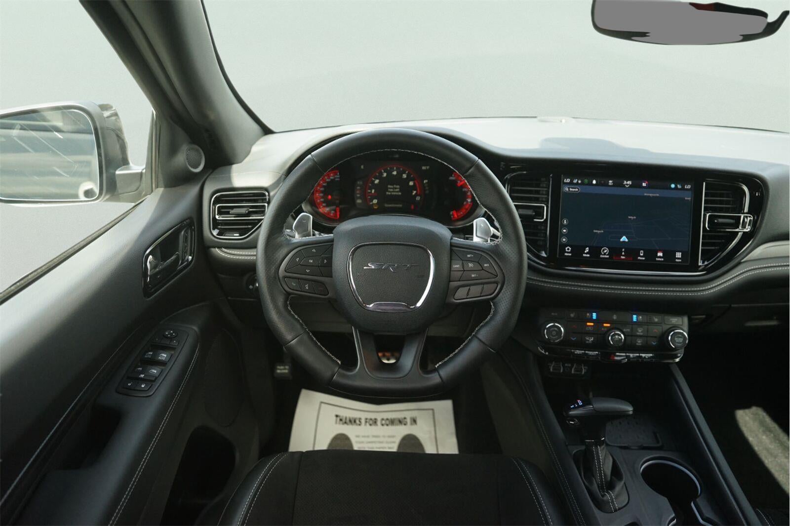 2026 Dodge Durango SRT Hellcat