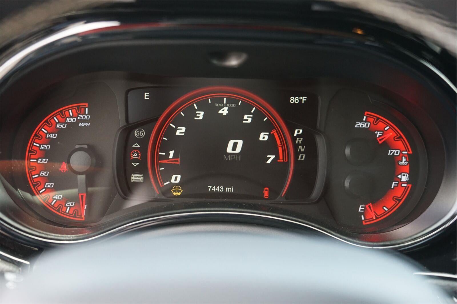 2026 Dodge Durango SRT Hellcat