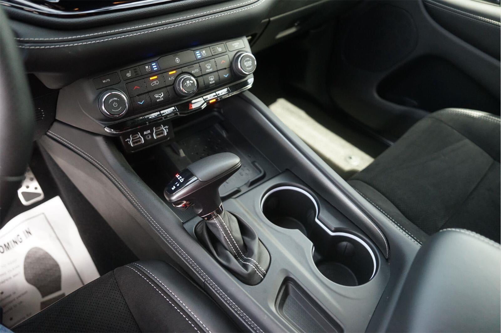2026 Dodge Durango SRT Hellcat