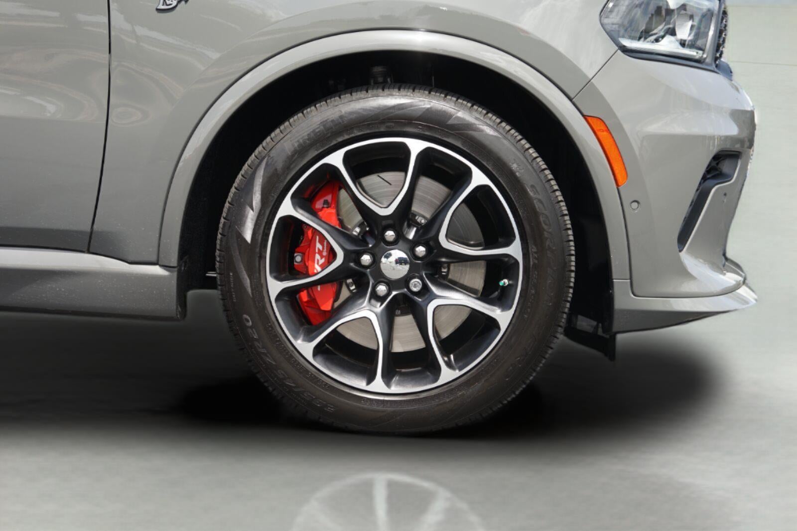 2026 Dodge Durango SRT Hellcat