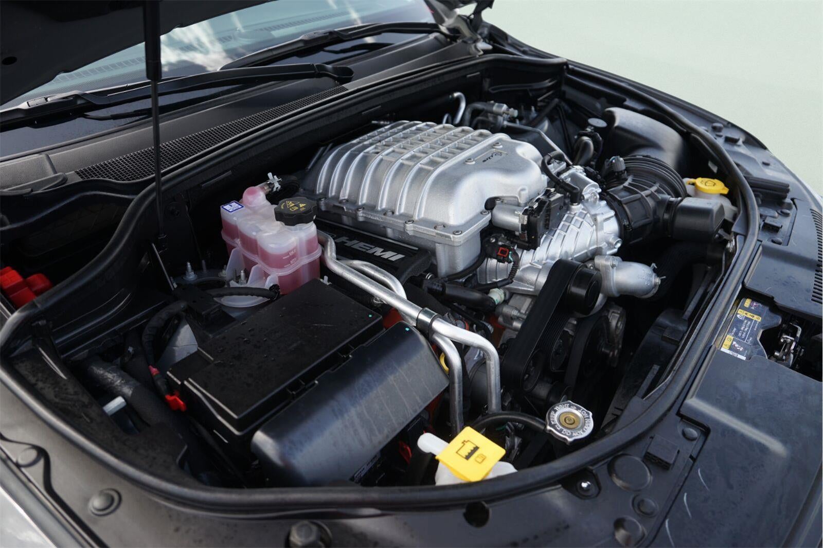 2026 Dodge Durango SRT Hellcat
