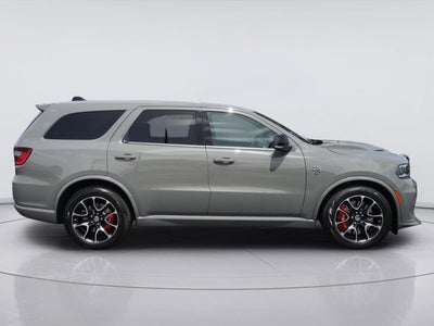 2026 Dodge Durango SRT Hellcat